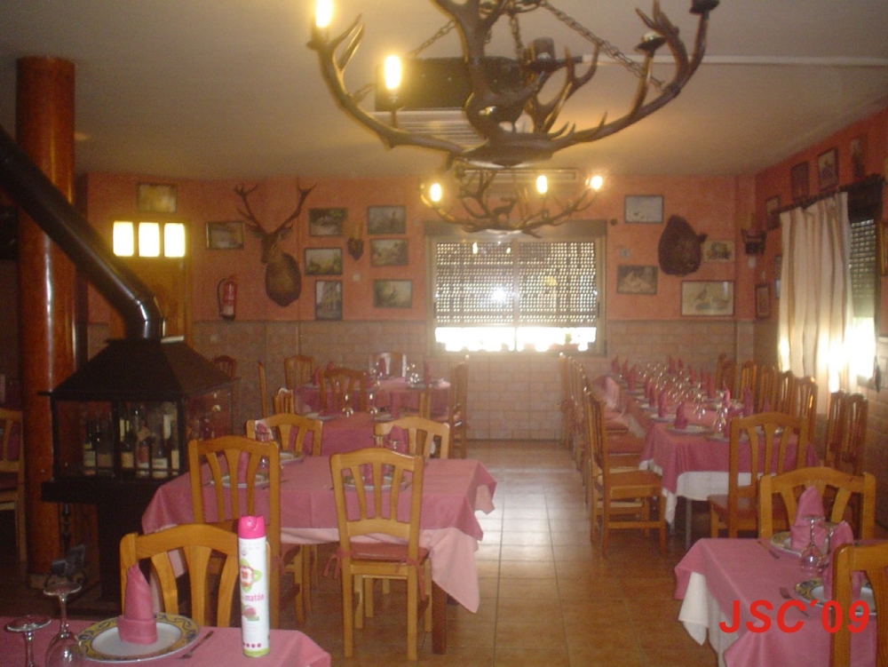 Real Villa San Felipe Neri Cocina sanfelipense