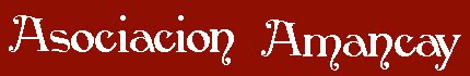ASOCIACION AMANCAY