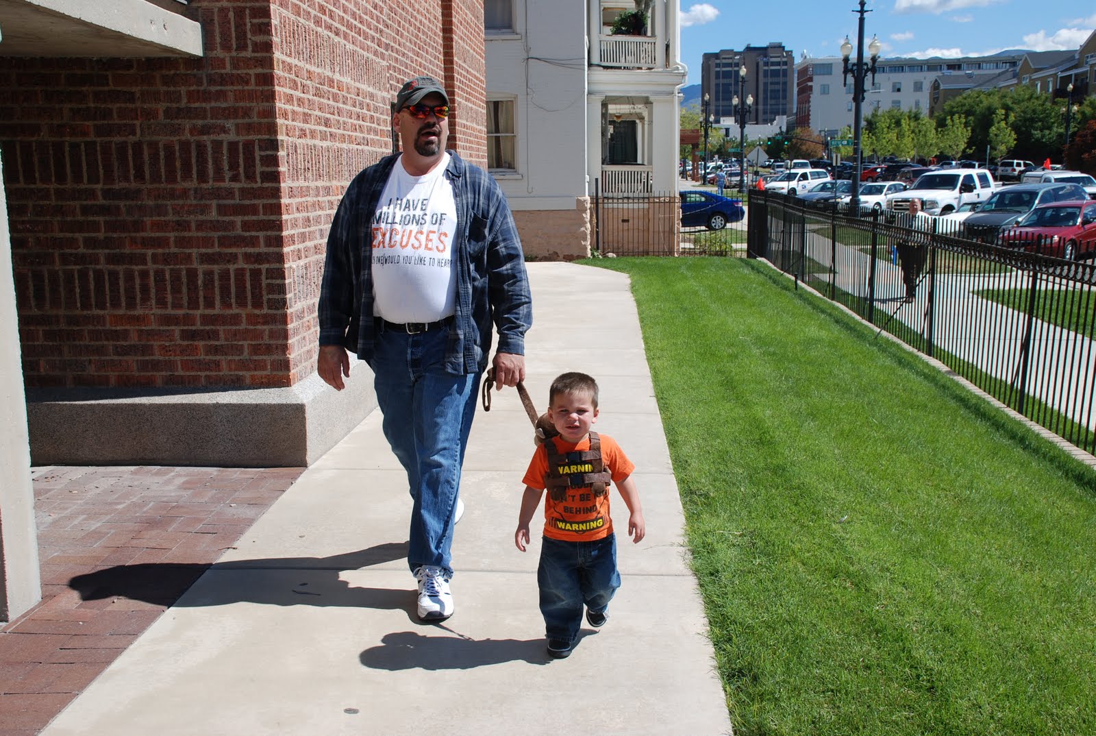 The View from Here Field Trip 35th Annual SLC Greek Festival