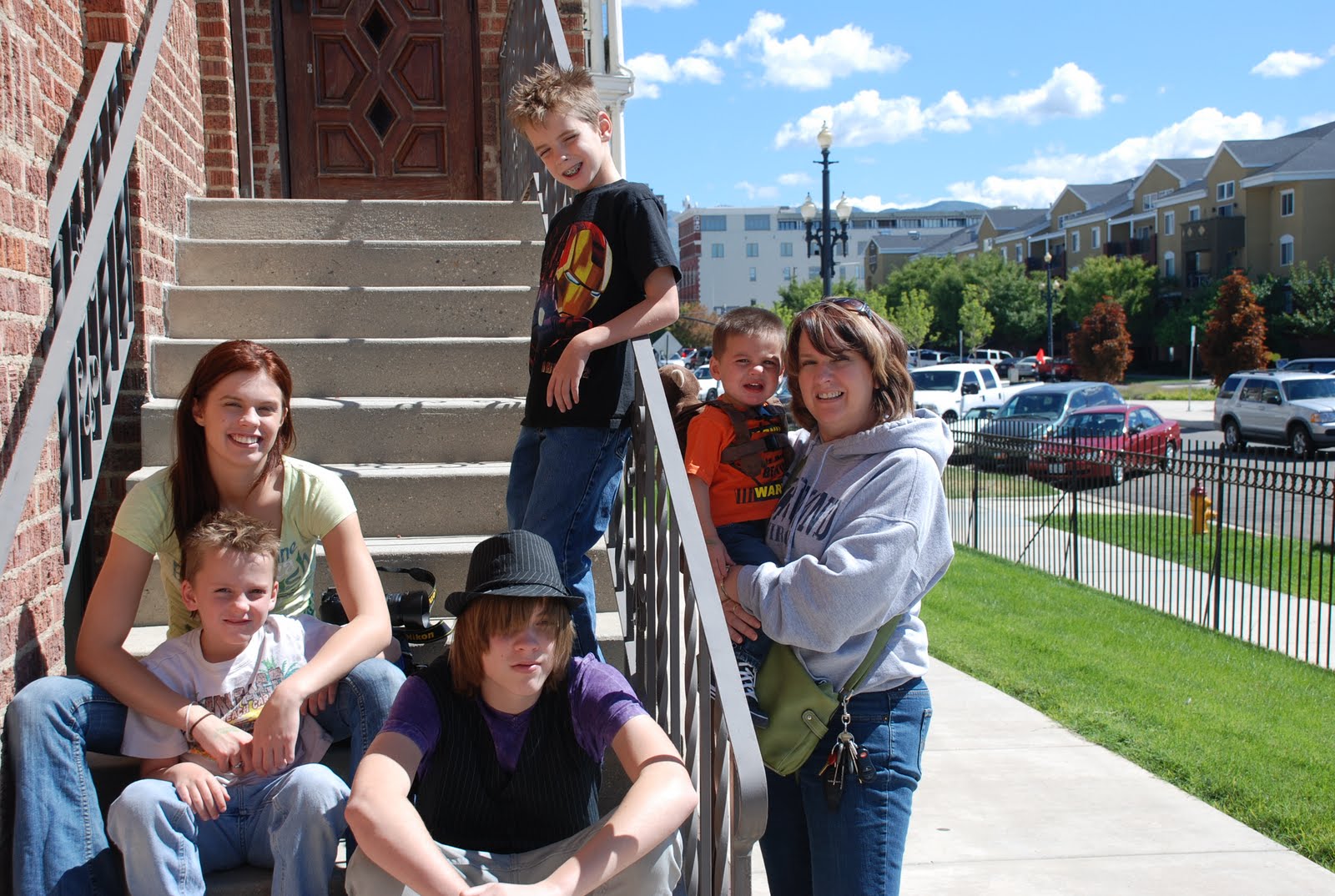 The View from Here Field Trip 35th Annual SLC Greek Festival