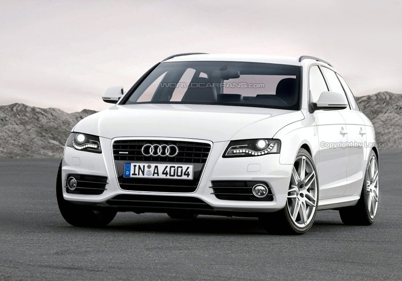 Free Amazing Hd Wallpapers 2006 Audi S6 Avant