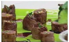 ROLINHOS A MODA ORIENTAL