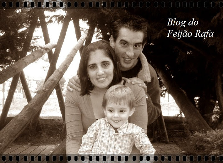 Blog do Feijão Rafa