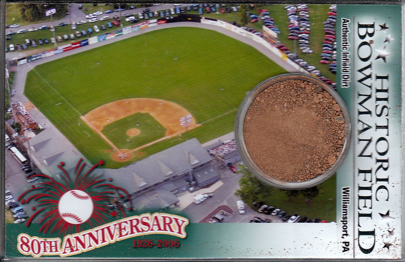 diamondposte historic bowman field