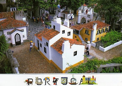 portugal dos pequenitos en coimbra visita - Norte de Portugal: Braga, Bragança (Braganza), Guimarães