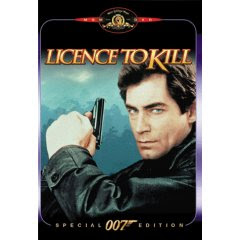 licence to kill song