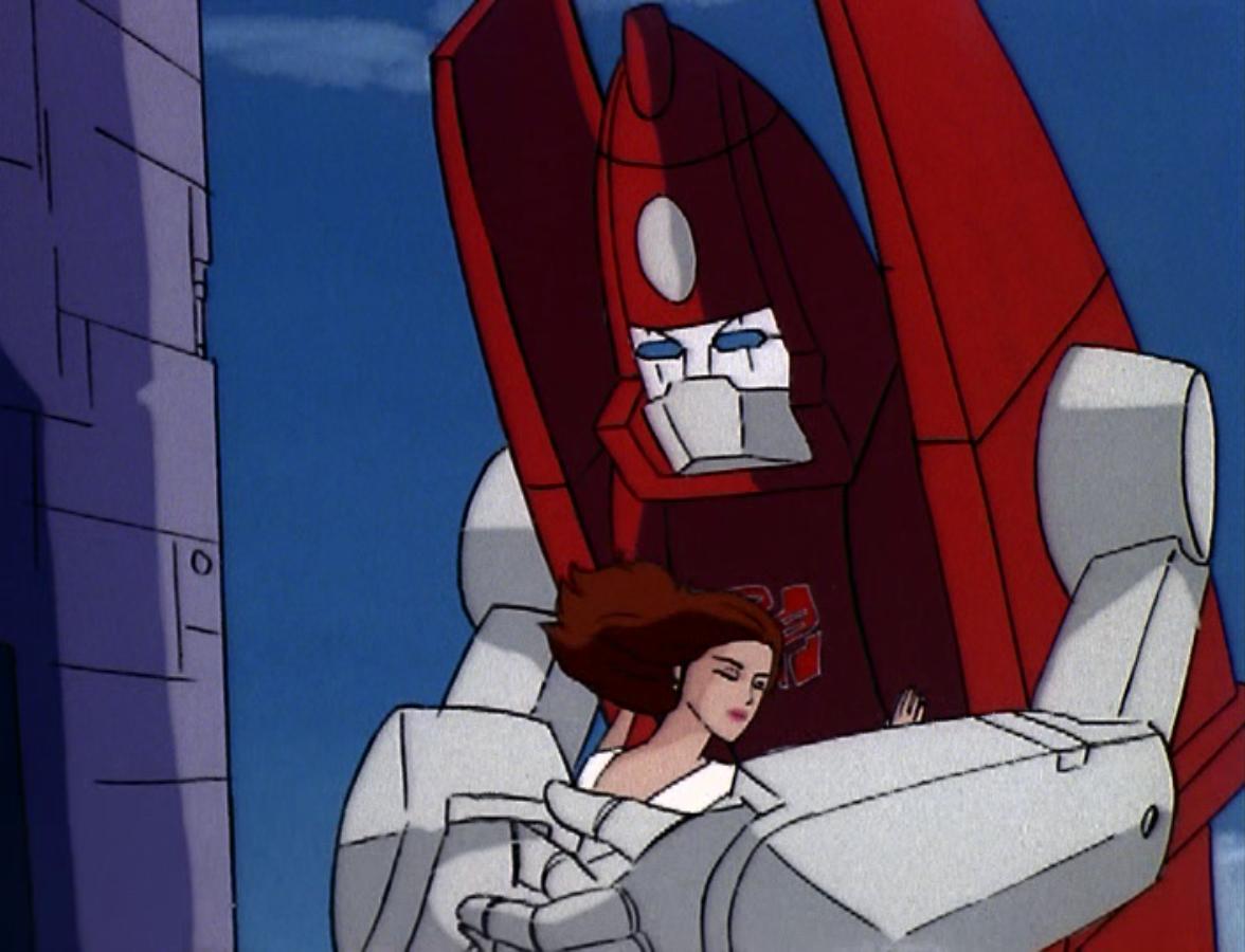 Semaj's Blog your Blog Transformers The Girl Who Loved Powerglide