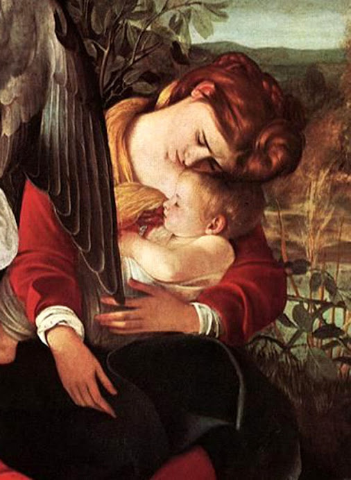 Nella luce divina, Maria vede tutti i bisogni spirituali dei suoi figli...