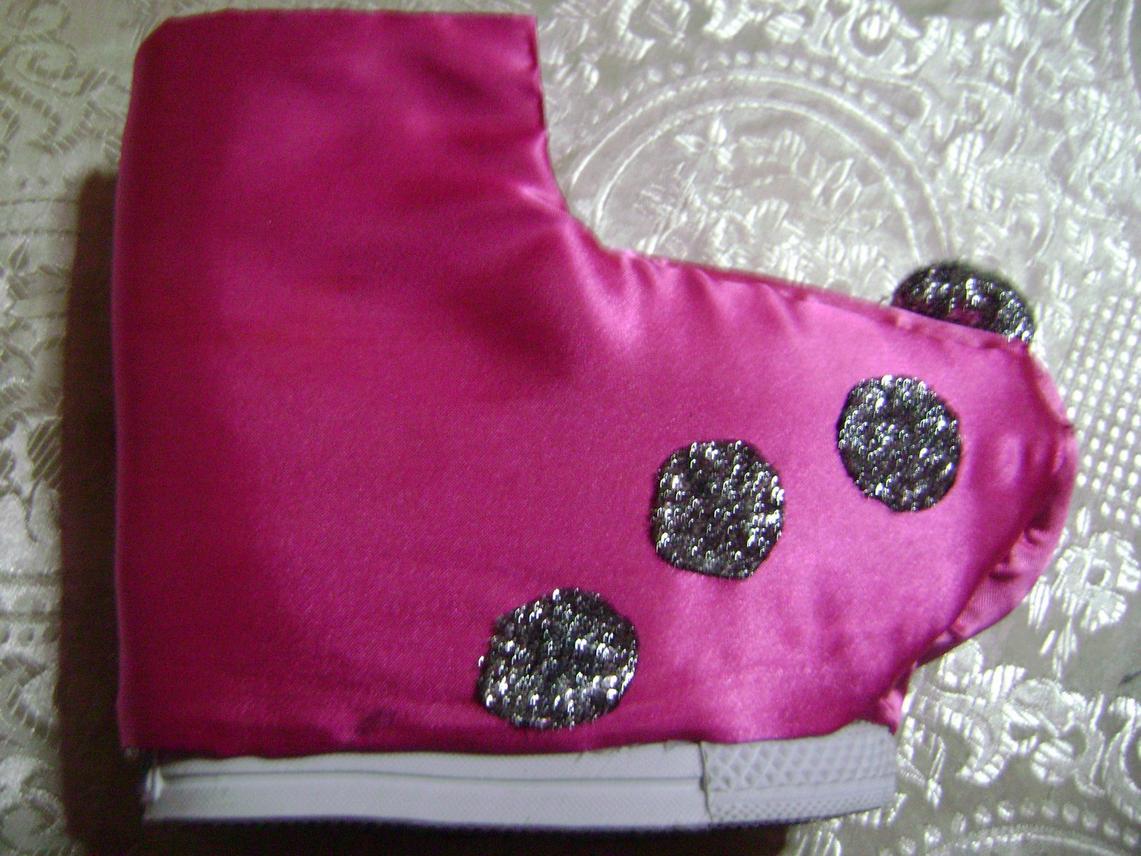 Como hacer Zapatos de Payasito - MamaFlor