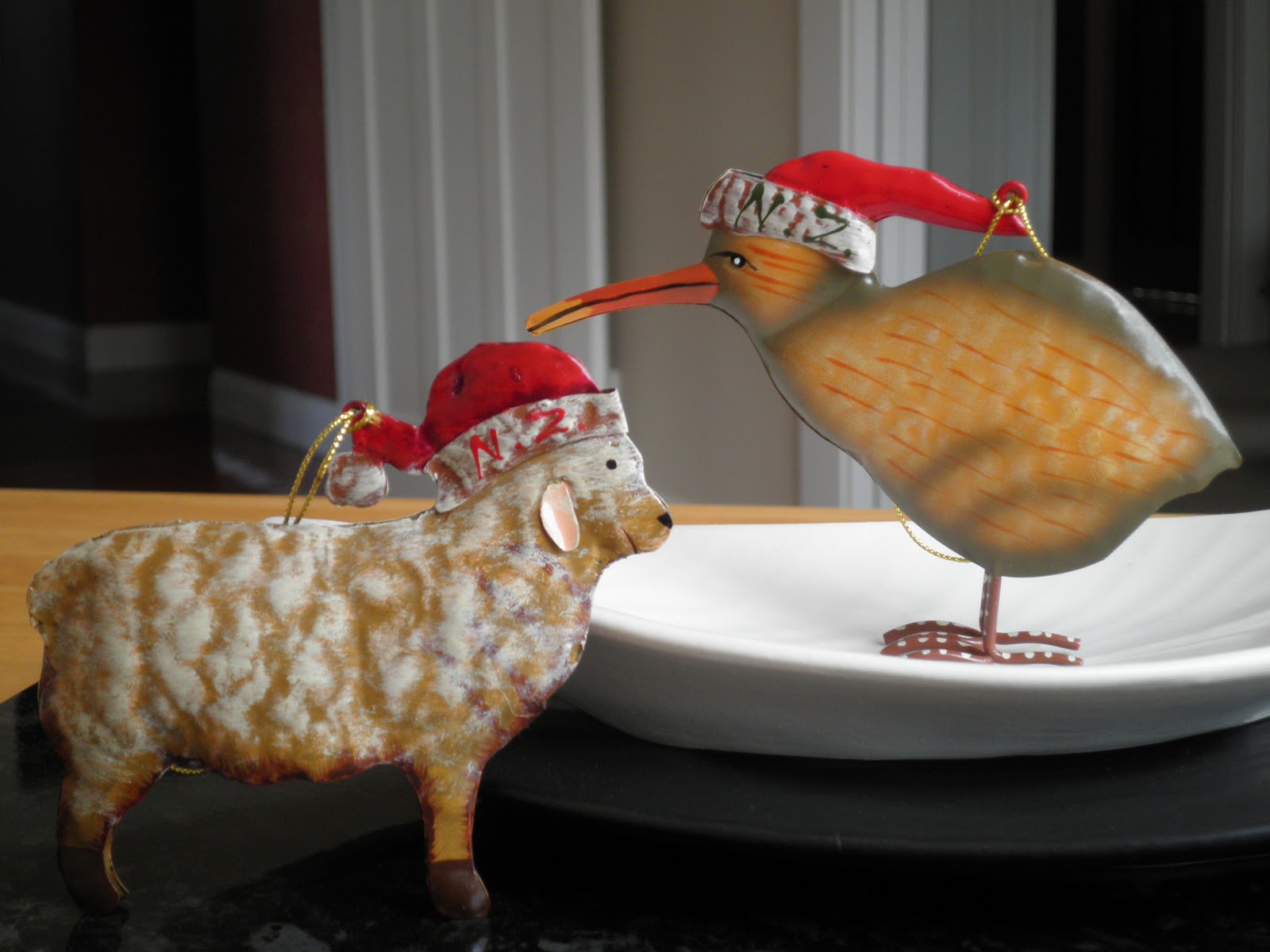 New Zealand Junnilas: Merry Christmas from NZ