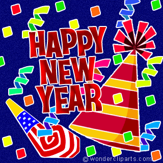 Oh Bumble is Me…: HAPPY NEW YEAR!!!