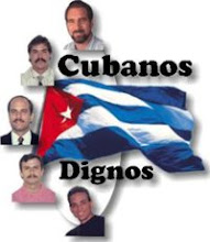 5 Cubanos Antiterroristas, presos nos EUA desde 1998