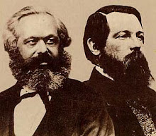Karl Marx e Friendrich Engels