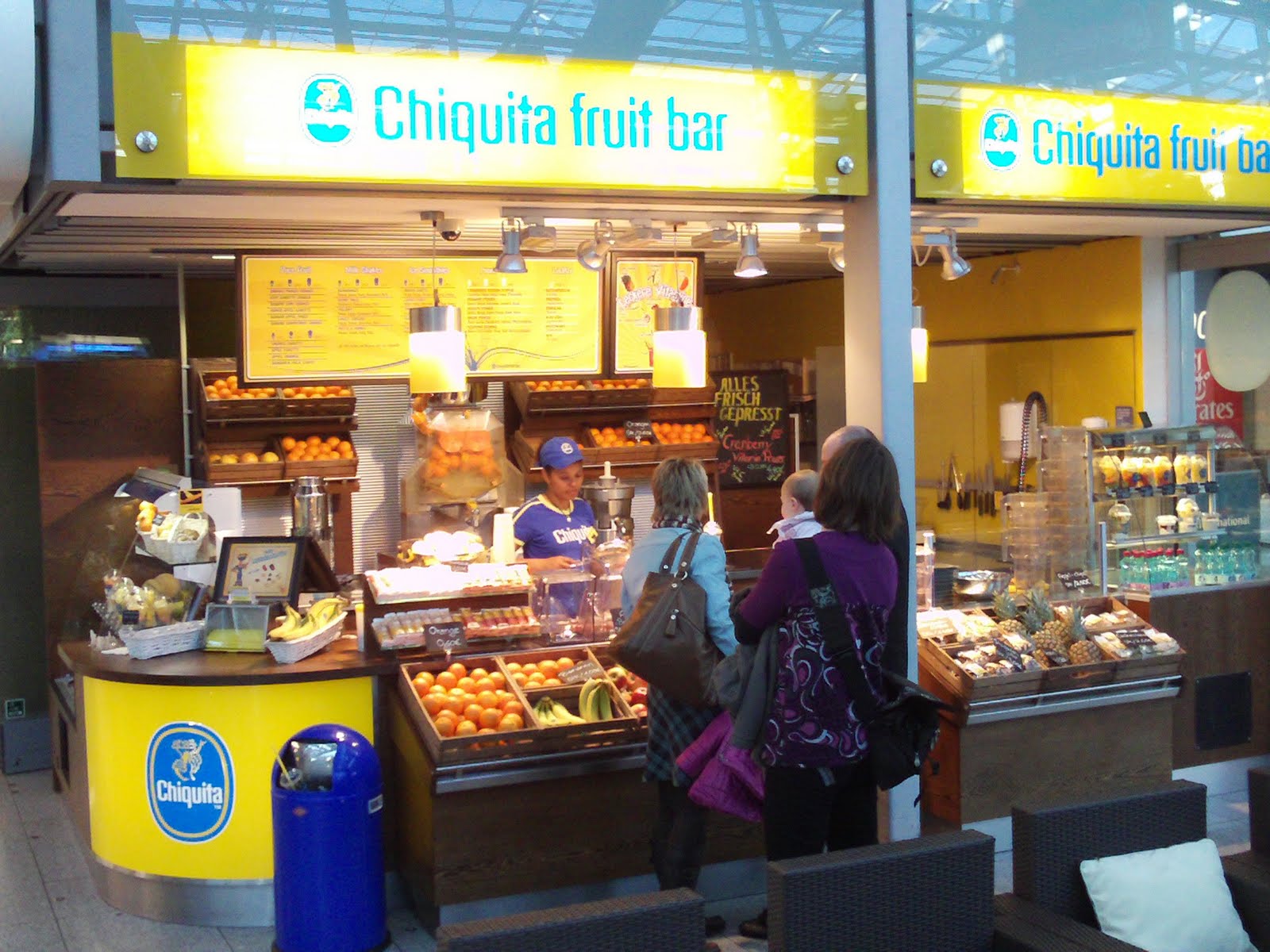 Wonnetie Chiquita The Bxxxxx Brand