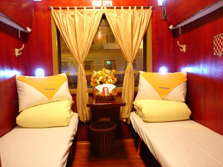 Sapa deluxe Trains
