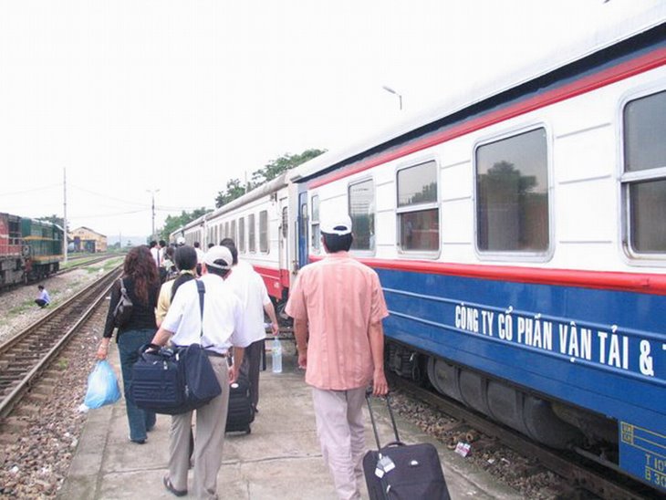 Express Trains to Sapa