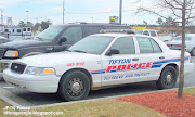 Police Car, Tifton Georgia Police Department patrol car, Tift County GA. (police car tifton georgia police department patrol car tift county ga)