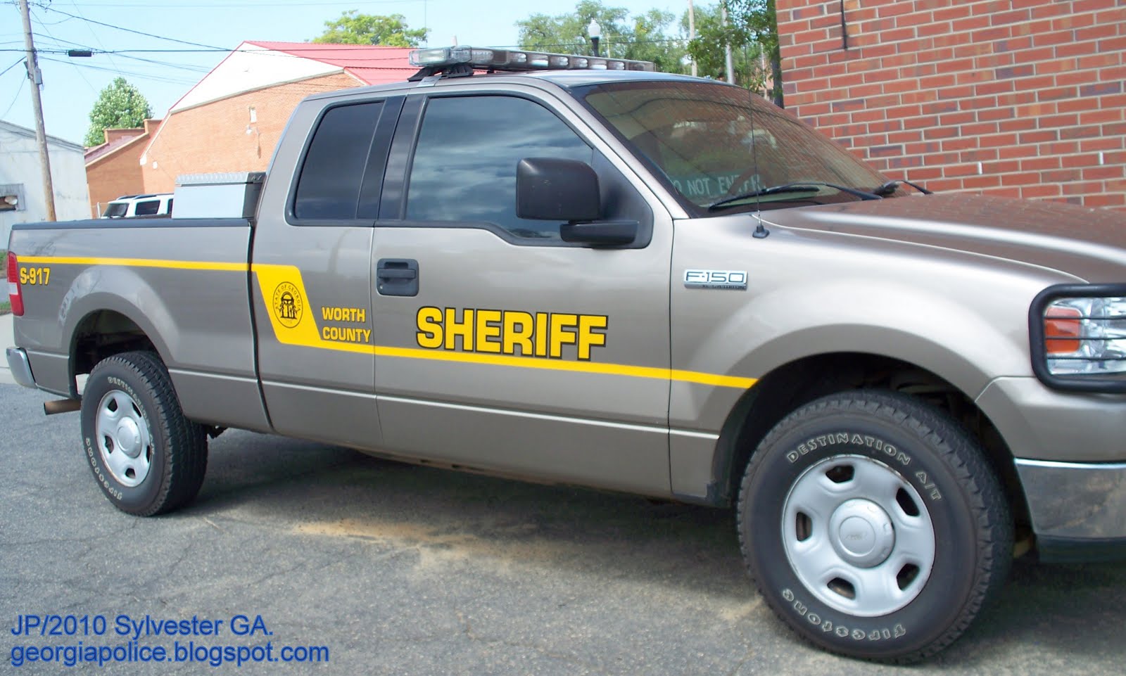 Police Dept. GA.FL.AL, Sheriff State Patrol Car Cops K-9 SWAT Law