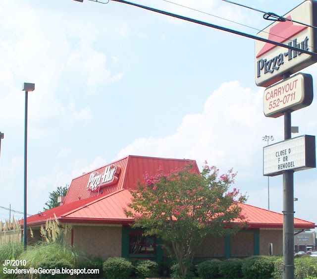 Restaurant Fast Food Menu McDonald's DQ BK Hamburger Pizza Mexican Taco