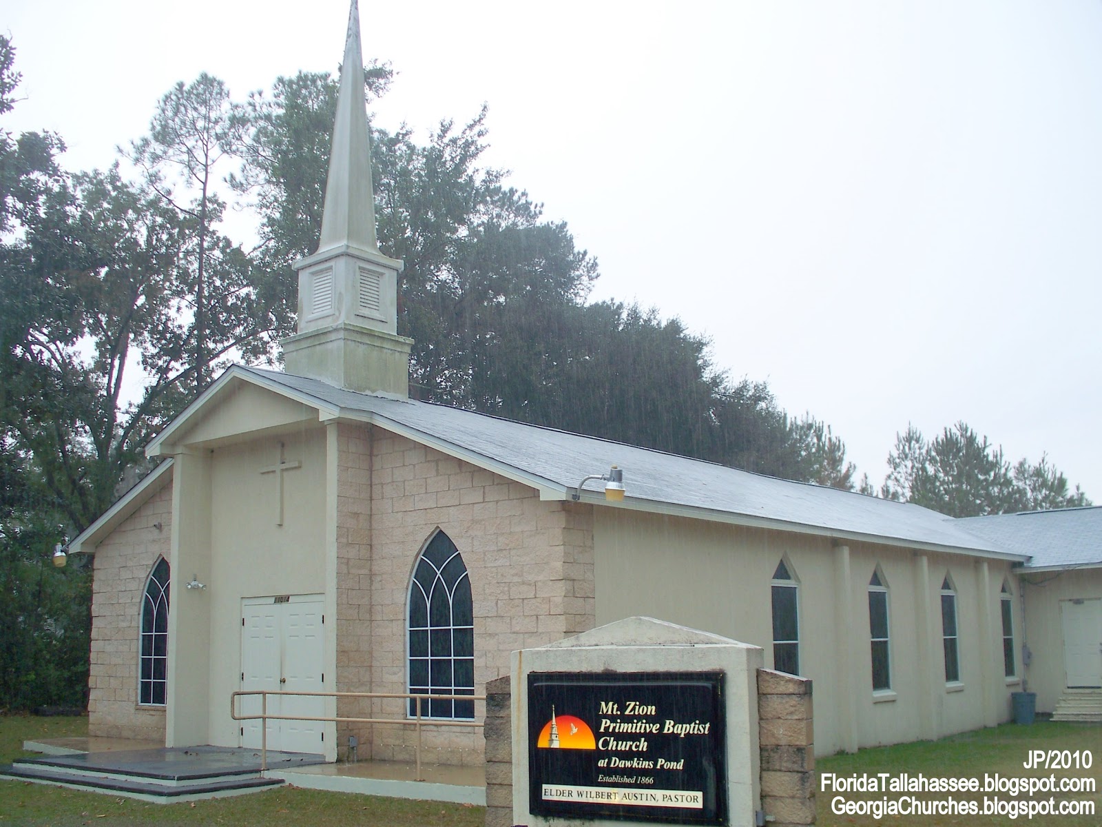 GA.FL.AL.CHURCH Photo First Baptist United Methodist Catholic Jehovahs