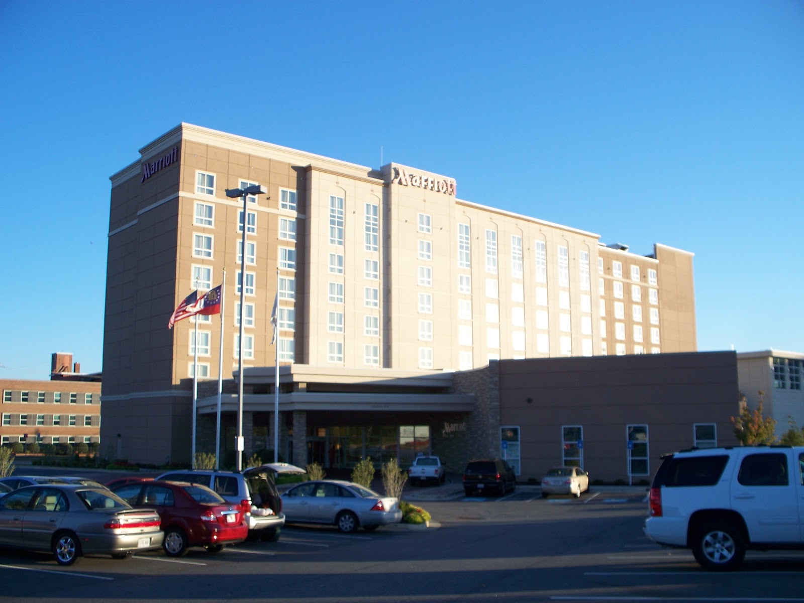 Macon Bibb Georgia Attorney College Restaurant Dr Hospital