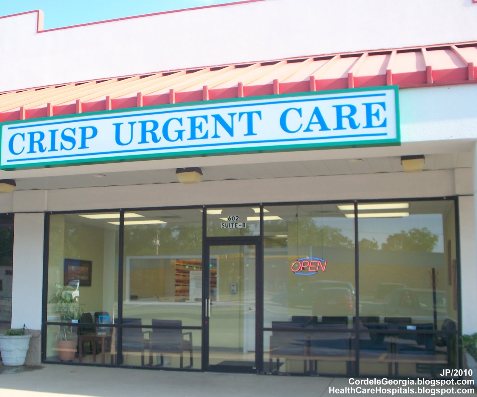 HEALTH CARE HOSPITAL Medical Center Dr.Urgent Clinic GA.FL