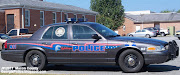OGLETHORPE GEORGIA Police Department Patrol Car, (oglethorpe georgia police department patrol car macon county oglethorpe ga)