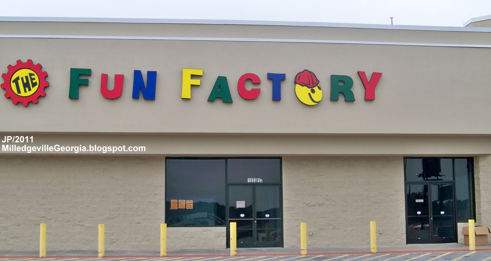 MILLEDGEVILLE GCSU GMC College Restaurant Menu Attorney Bank