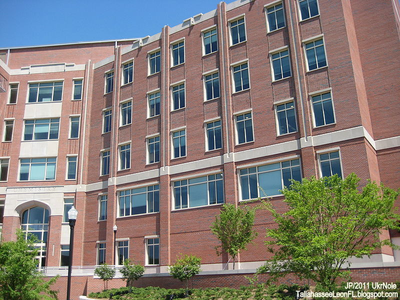 TALLAHASSEE Florida Leon Co. State University Restaurant Hospital