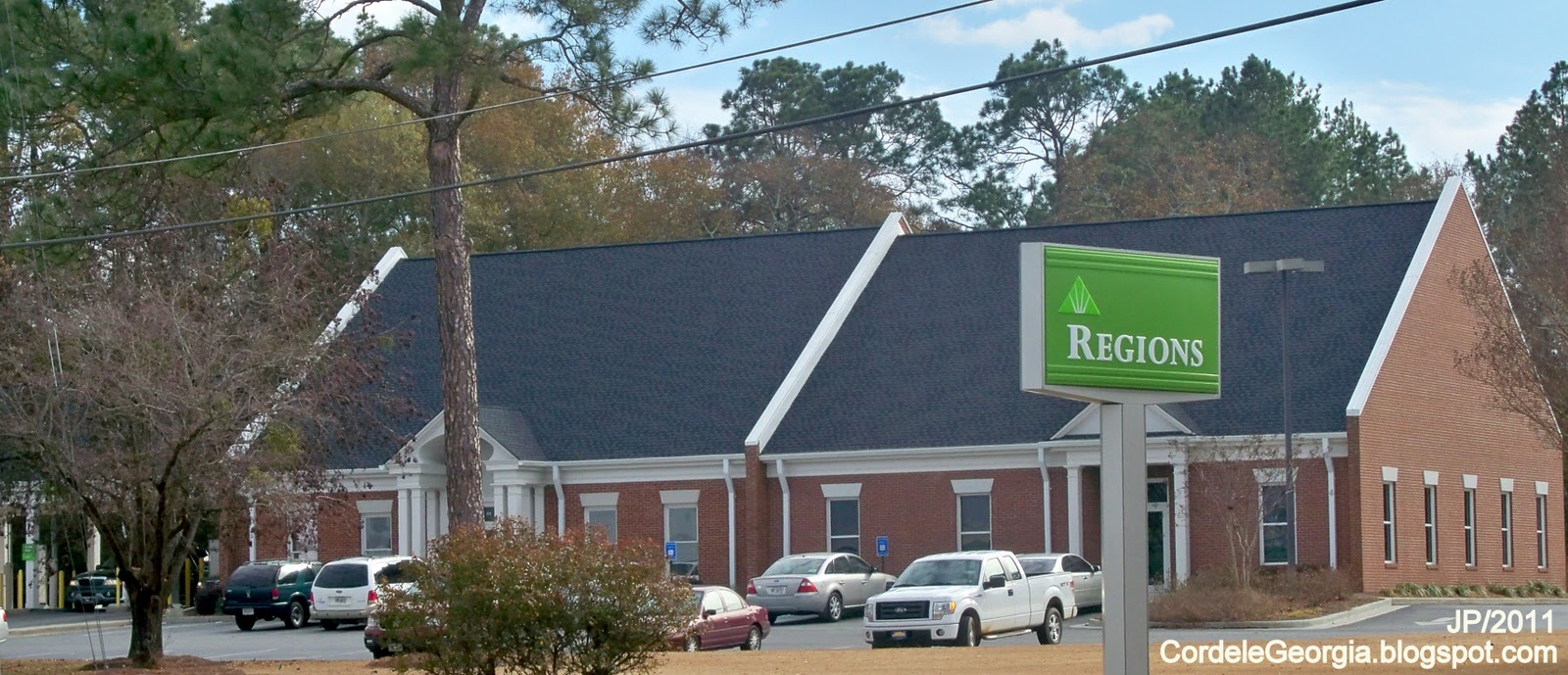 CORDELE Crisp Watermelon Restaurant Attorney Bank Hospital