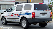 City Police Dept. Police Patrol Car Vehicle (tifton georgia police dept)