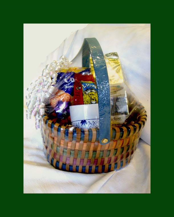 Maui Wowi Gift Baskets!