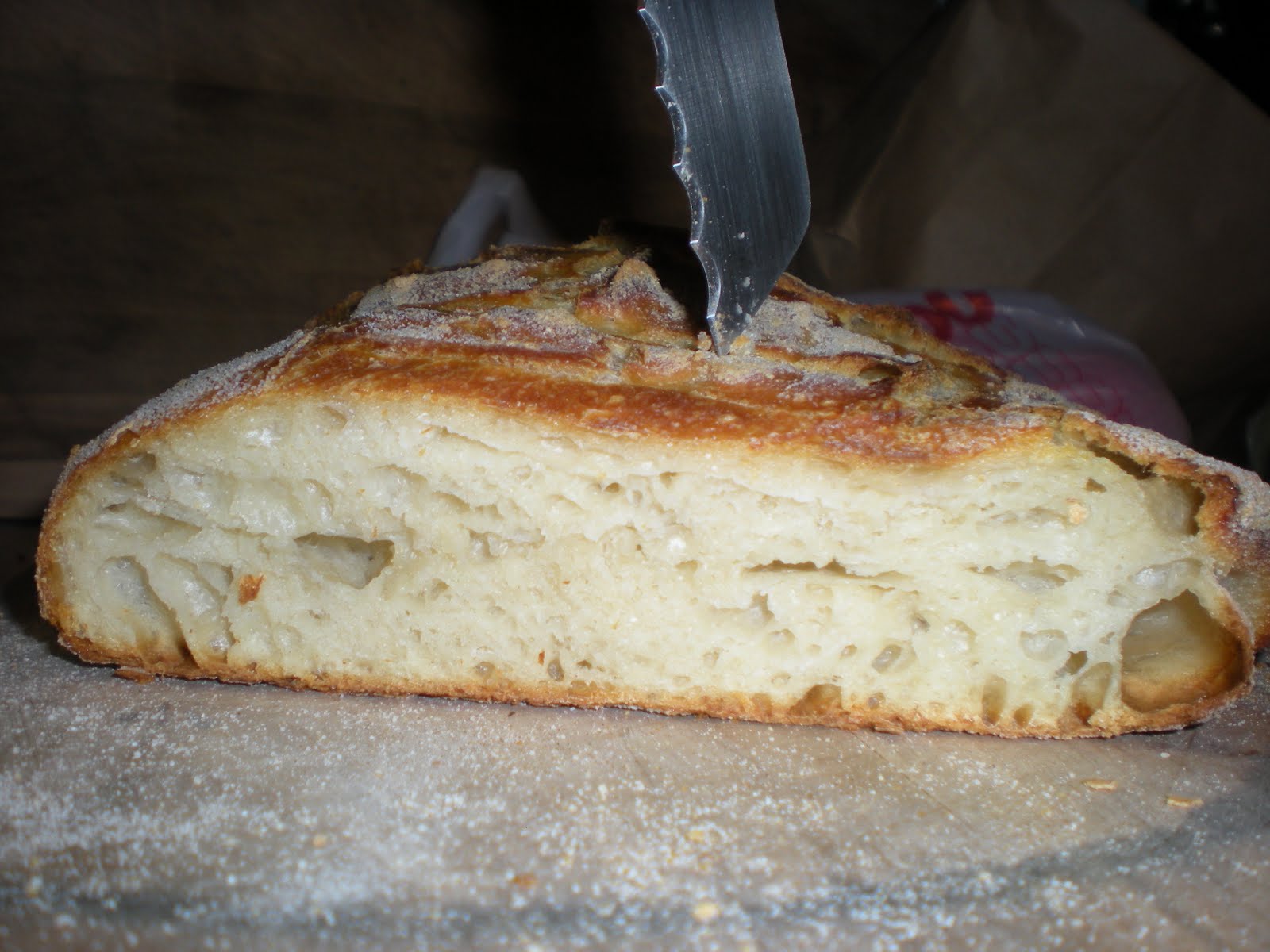 The Bread Maiden Lager Yeast Bread