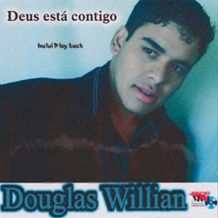 Capa de Deus Esta Comigo