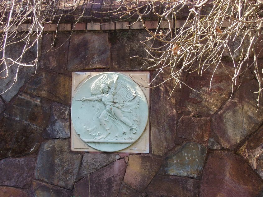 Historic American Landscapes Survey RobsonHarrington Park, San Anselmo