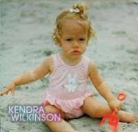 *Enchanted*: Playboy bunny Kendra shares baby photos