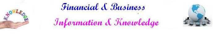 Financial & Bunisess - Information & Knowledge