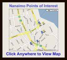 Nanaimo Points of Interest