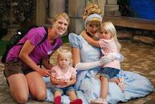 The girls and Cinderella