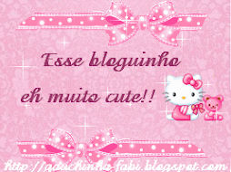 ESSE BLOQUINHO EH MUITO CUTE!!