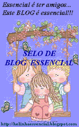 SELO DE BLOG ESSENCIAL