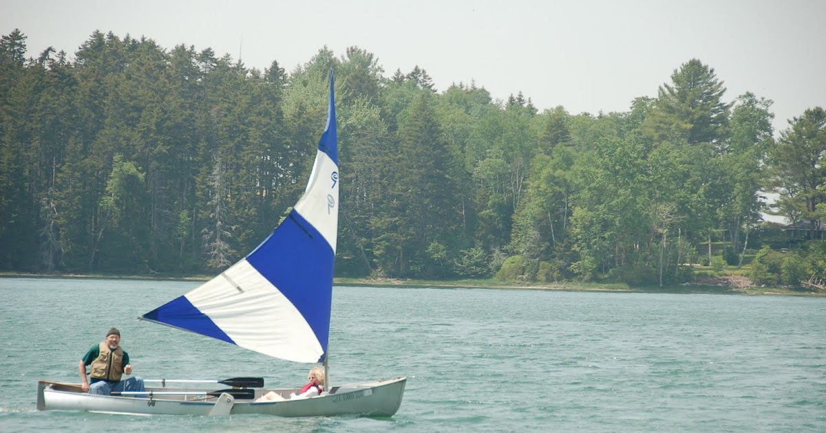 Sail kit for grumman sport boat Benefit Deck fittings for boats