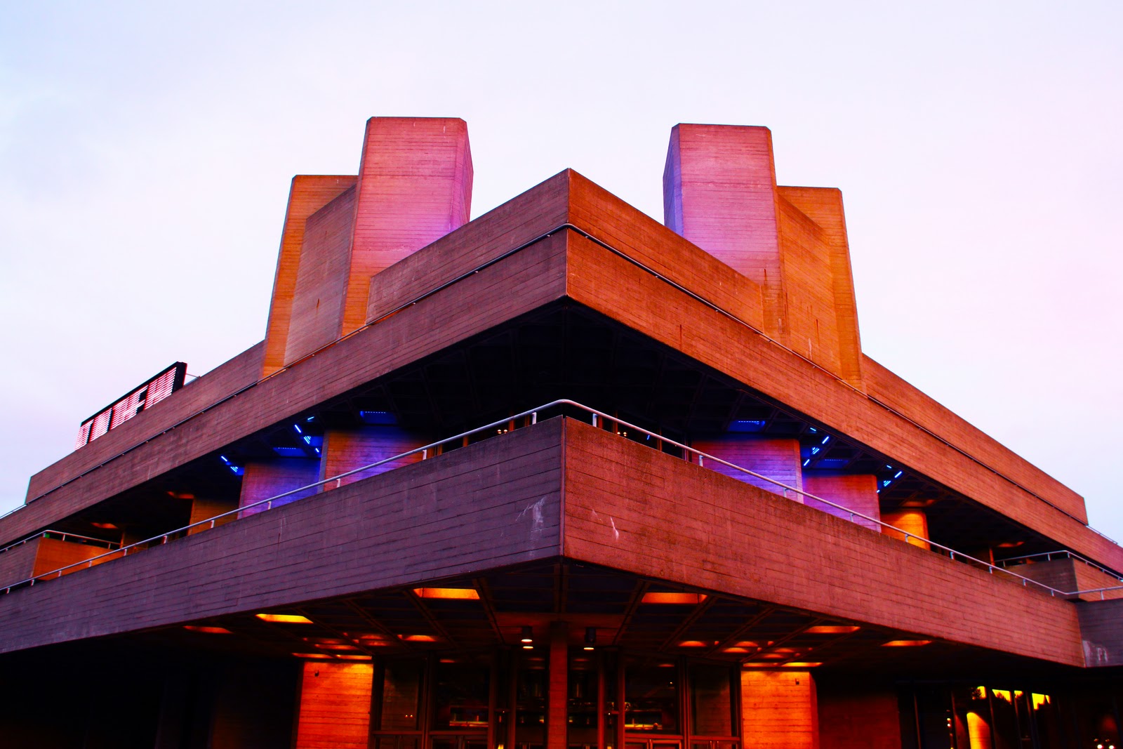 Gary Mok - Case Study: The Laban Dance Centre