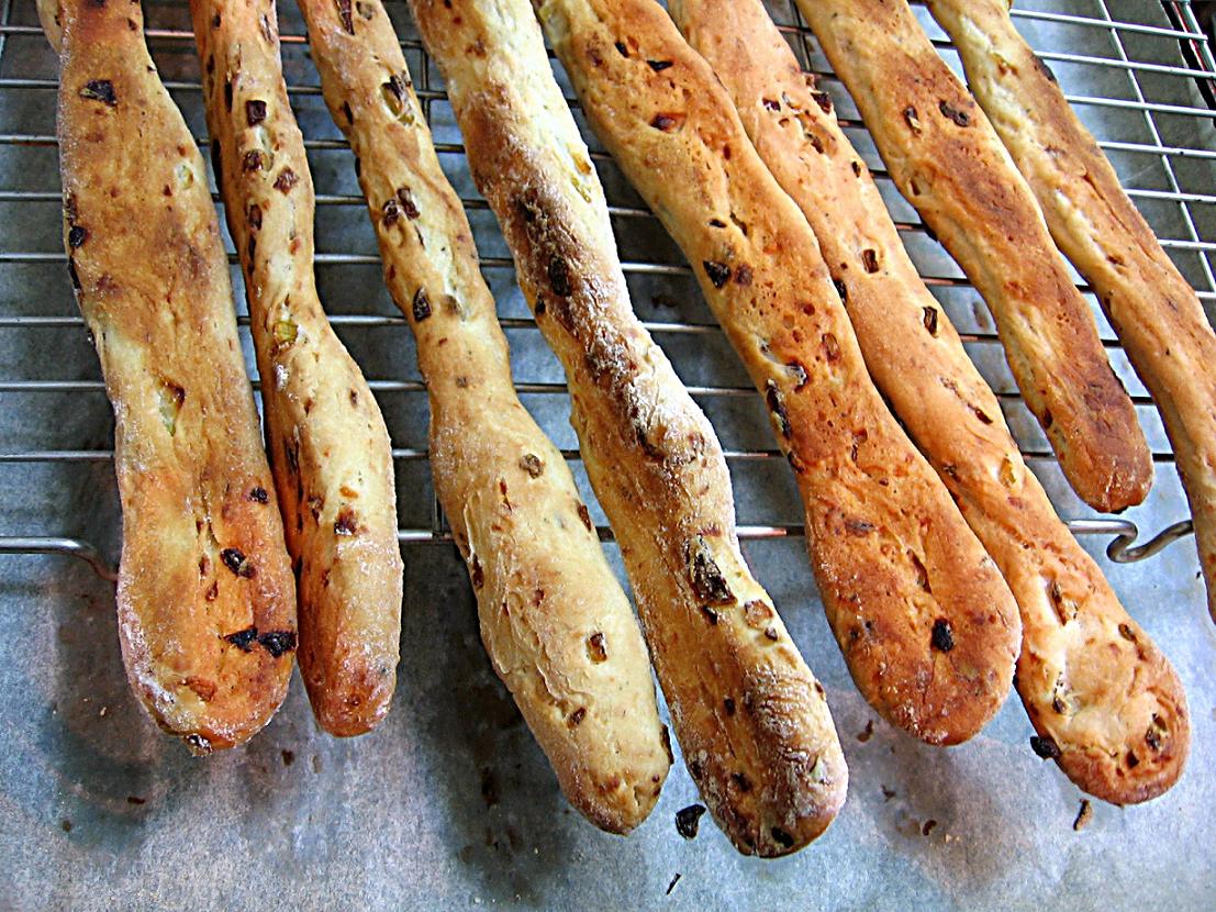 My Mom’s Recipes And More בלוג אוכל The Best ever oldfashioned bread sticks