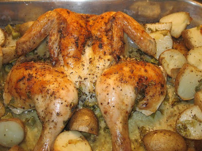 Whole bake chicken recipes