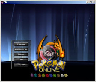 Pokemon Bros: Client Pokemon Online