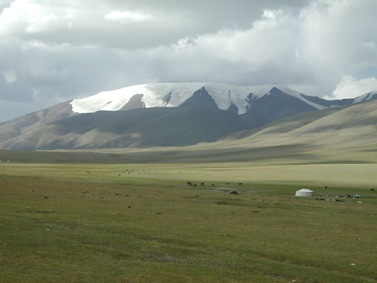 Top pics from Mongolia trip Summer 2006
