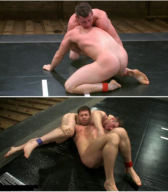 Odb impact wrestling nude