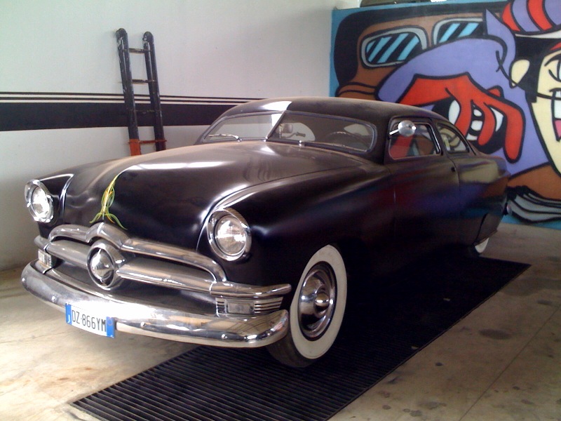 1950 Ford shoebox for sale #5