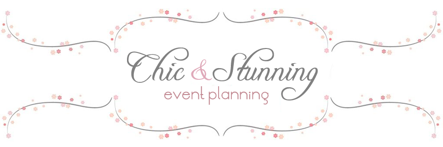 Chic and Stunning Events